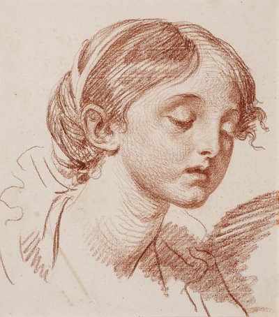 av Jean-Baptiste Greuze