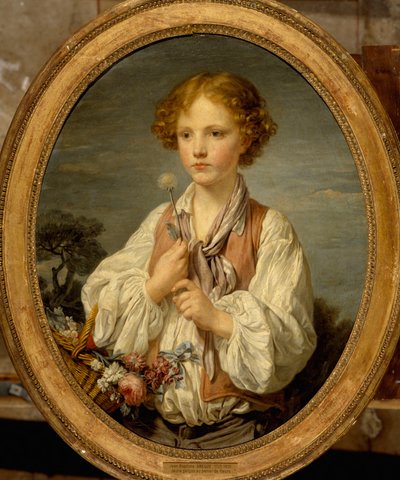  av Jean-Baptiste Greuze