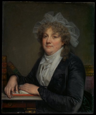  av Jean-Baptiste Greuze