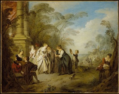  av Jean-Baptiste Joseph Pater