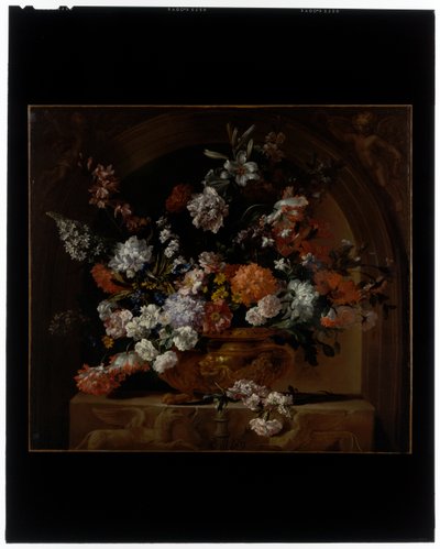 Blomsterstilleben av Jean Baptiste Monnoyer