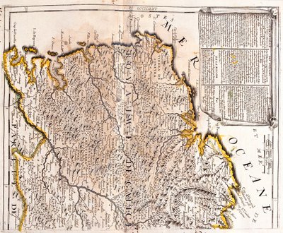 Galicien, Spanien von Jean-Baptiste Nolin