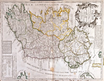 Irland von Jean-Baptiste Nolin