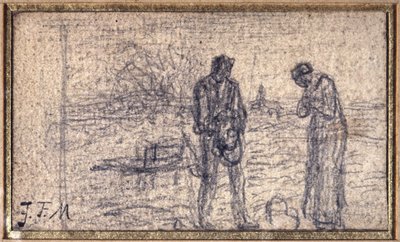 00154645 av Jean Francois Millet