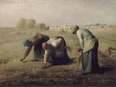 sankere av Jean-Francois Millet