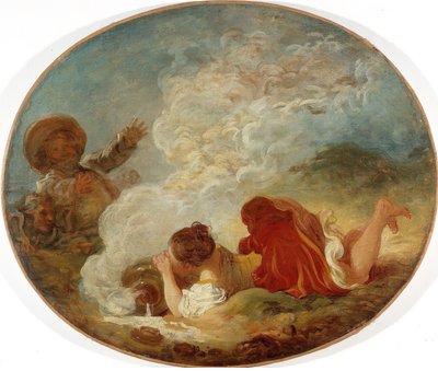 av Jean-Honore Fragonard