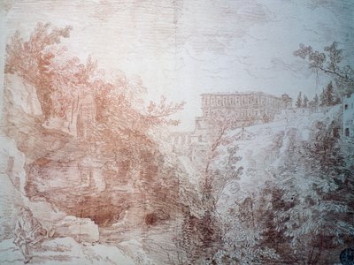 Utsikt over Villa d