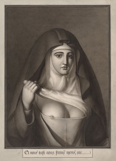 Og vi skal også være mødre; fordi.........! Og vi skal også være mødre; fordi.........! av Jean-Jacques Lequeu