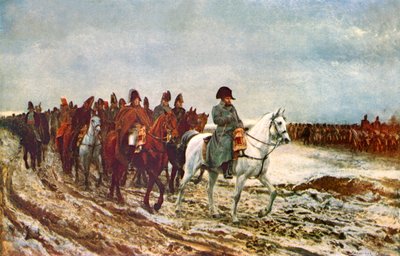  av Jean-Louis Ernest (after) Meissonier