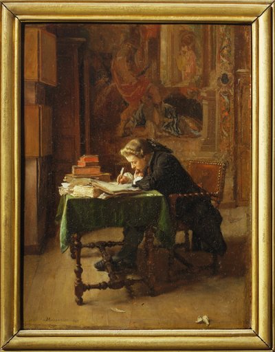  av Jean Louis Ernest Meissonier