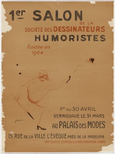  av Jean-Louis Forain