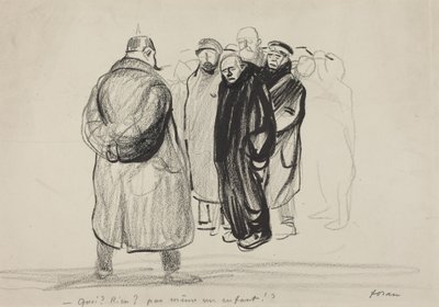  av Jean-Louis Forain