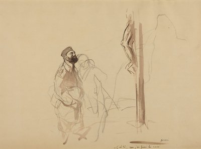  av Jean-Louis Forain