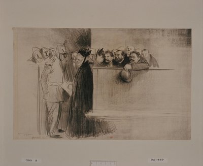  av Jean-Louis Forain