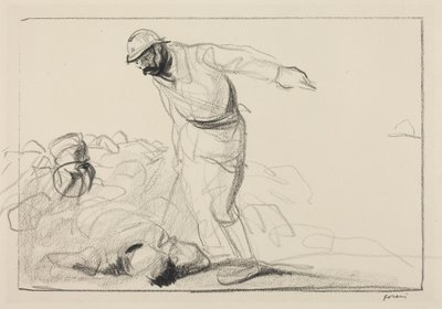 Tapte illusjoner av Jean-Louis Forain