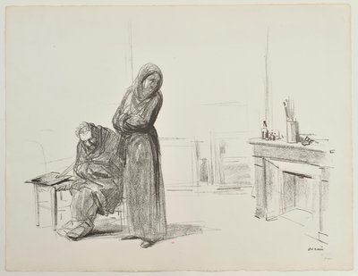  av Jean-Louis Forain