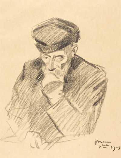  av Jean-Louis Forain