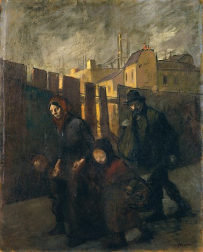  av Jean-Louis Forain