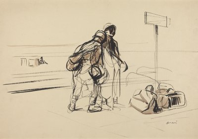  av Jean-Louis Forain