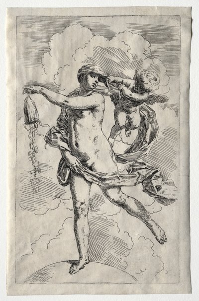 The Fortune av Jean Achille Benouville
