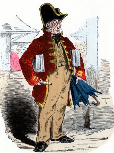  av Jean Antoine Valentin Foulquier