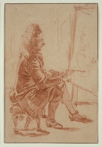  av Jean Antoine Watteau