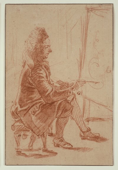  av Jean Antoine Watteau
