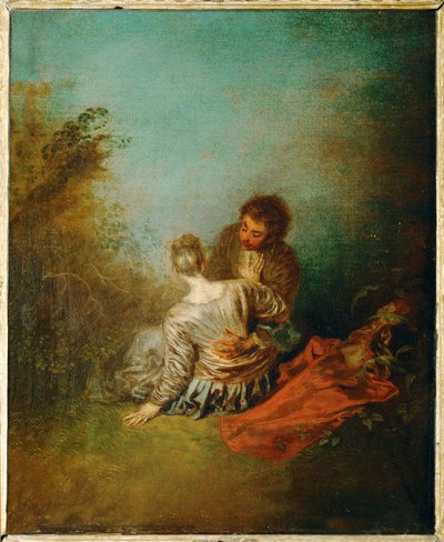  av Jean Antoine Watteau