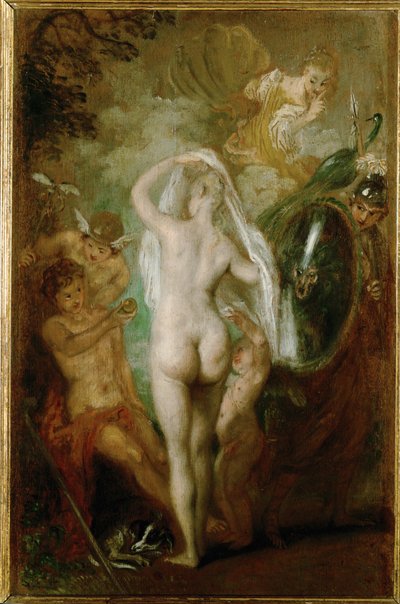  av Jean Antoine Watteau