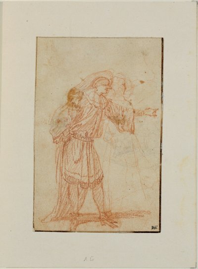  av Jean Antoine Watteau