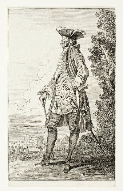  av Jean Antoine Watteau