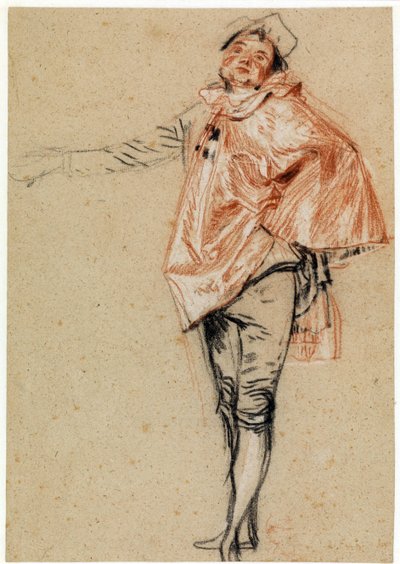  av Jean Antoine Watteau