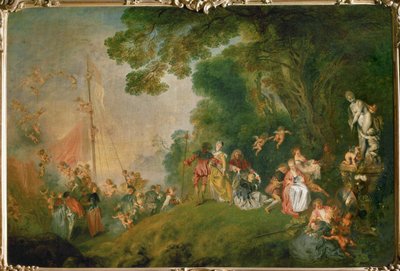  av Jean Antoine Watteau