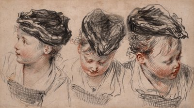  av Jean Antoine Watteau