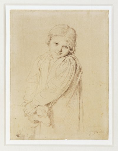  av Jean Auguste Dominique Ingres