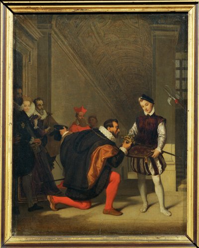  av Jean Auguste Dominique Ingres