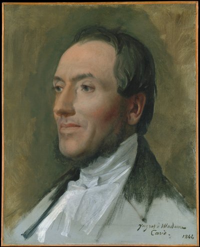  av Jean Auguste Dominique Ingres