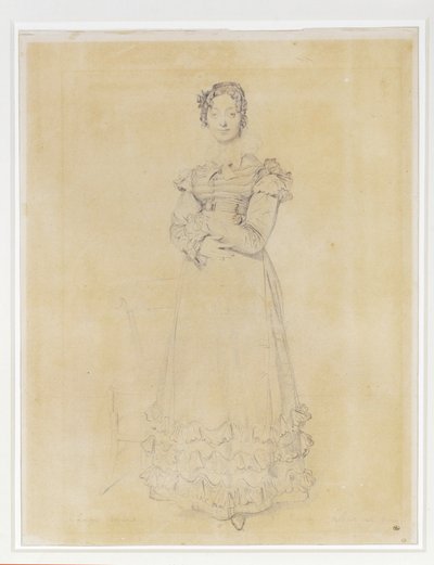 av Jean Auguste Dominique Ingres