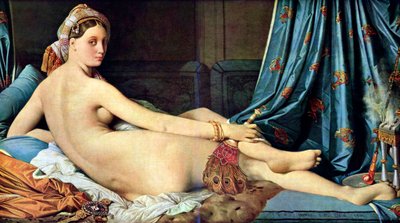  av Jean Auguste Dominique Ingres