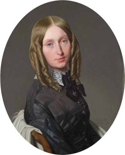  av Jean Auguste Dominique Ingres