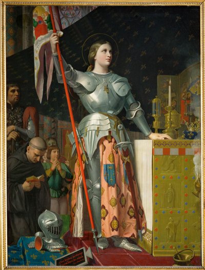  av Jean Auguste Dominique Ingres