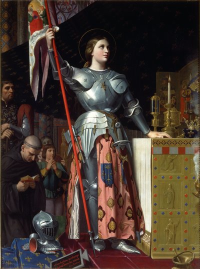  av Jean Auguste Dominique Ingres