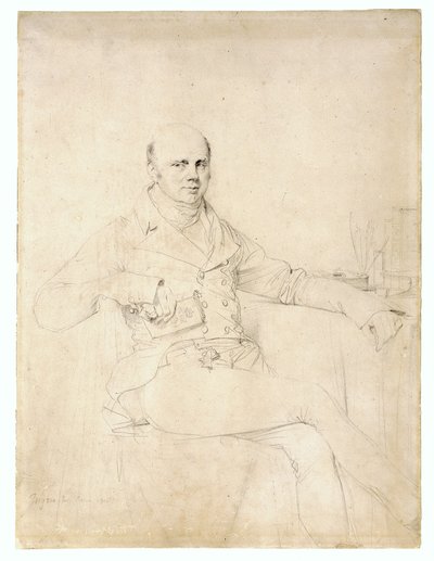  av Jean Auguste Dominique Ingres