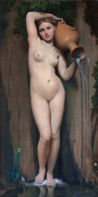  av Jean Auguste Dominique Ingres