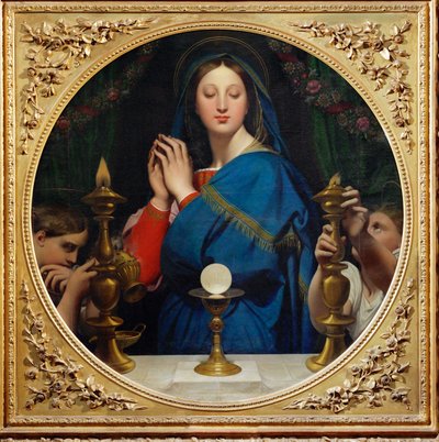  av Jean Auguste Dominique Ingres