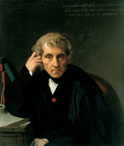  av Jean Auguste Dominique Ingres