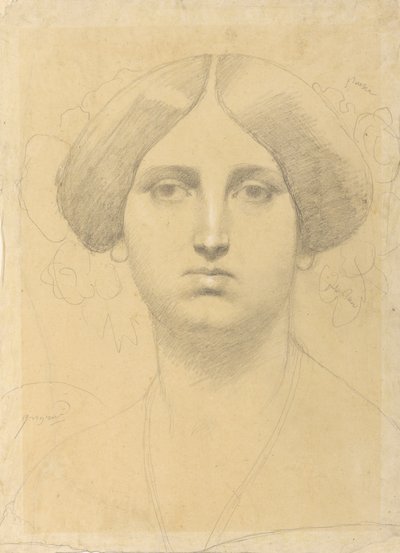  av Jean Auguste Dominique Ingres