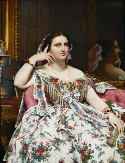  av Jean Auguste Dominique Ingres