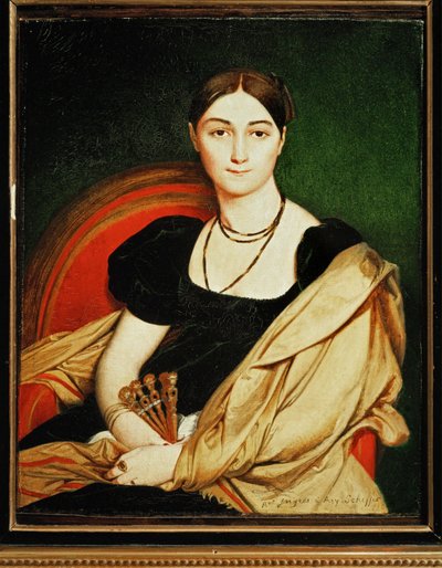  av Jean Auguste Dominique Ingres