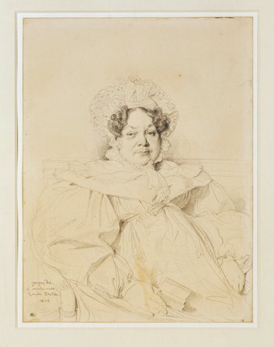  av Jean Auguste Dominique Ingres